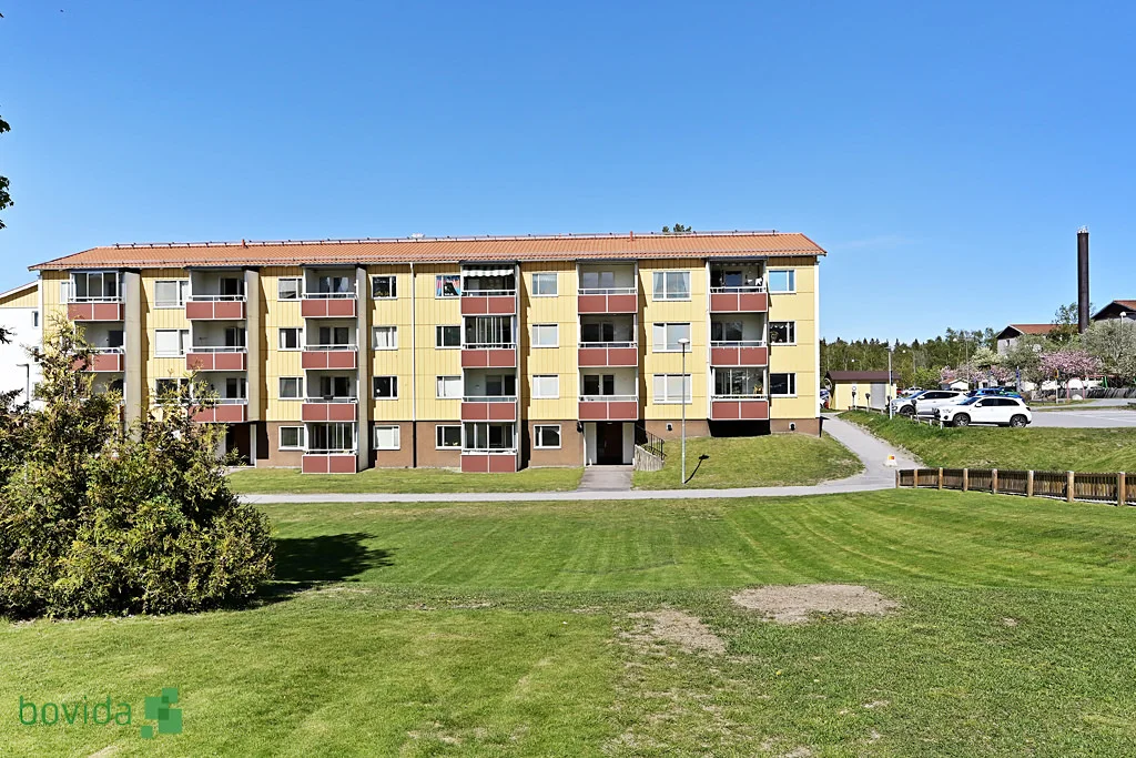11. Koksmontering i lagenhet