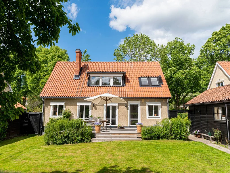 Renovering av tak Bjorkhagen Skarpnack