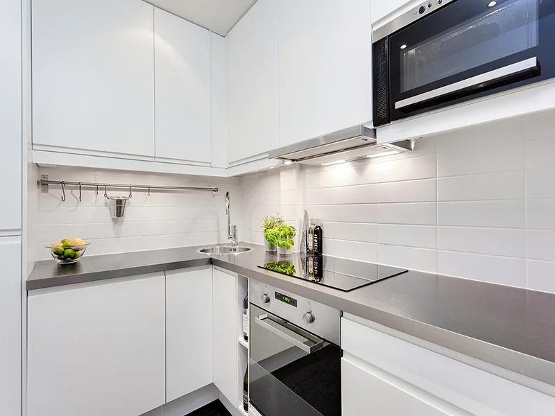 Totalrenovering av kok Johanneshov Globen