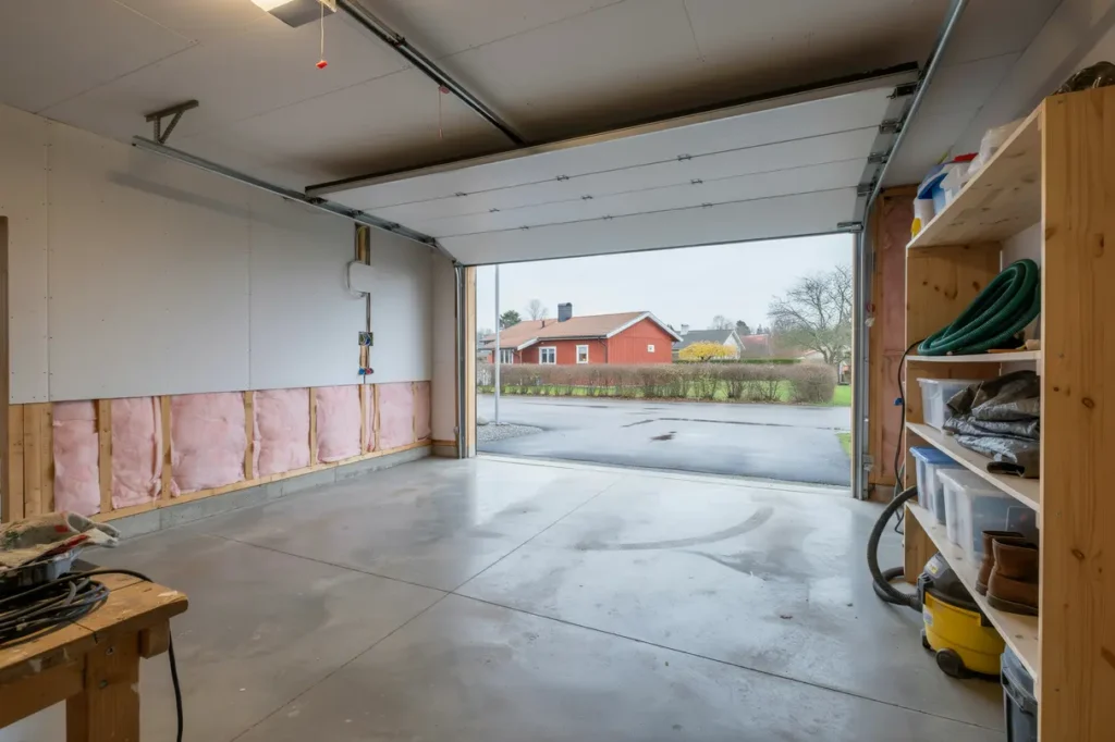 h rdbetong och industrigolv i garage slitstarka golvl sningar som lyfter v rdet p din villa