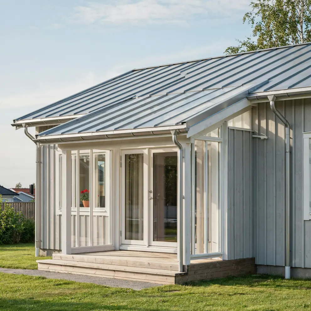 bygga uterum inglasad veranda hammarbyhojden johanneshov stockholm