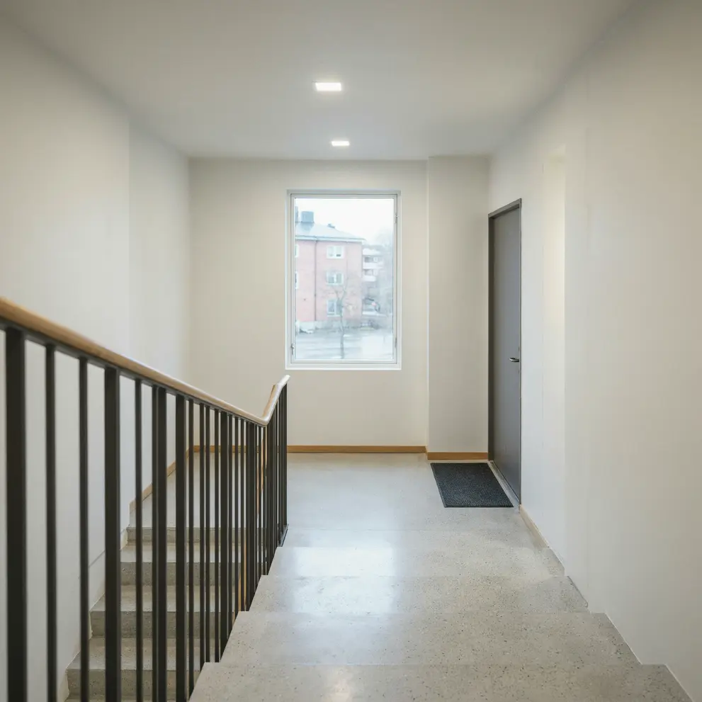 fastighetsservice trappstadning hammarbyhojden johanneshov stockholm