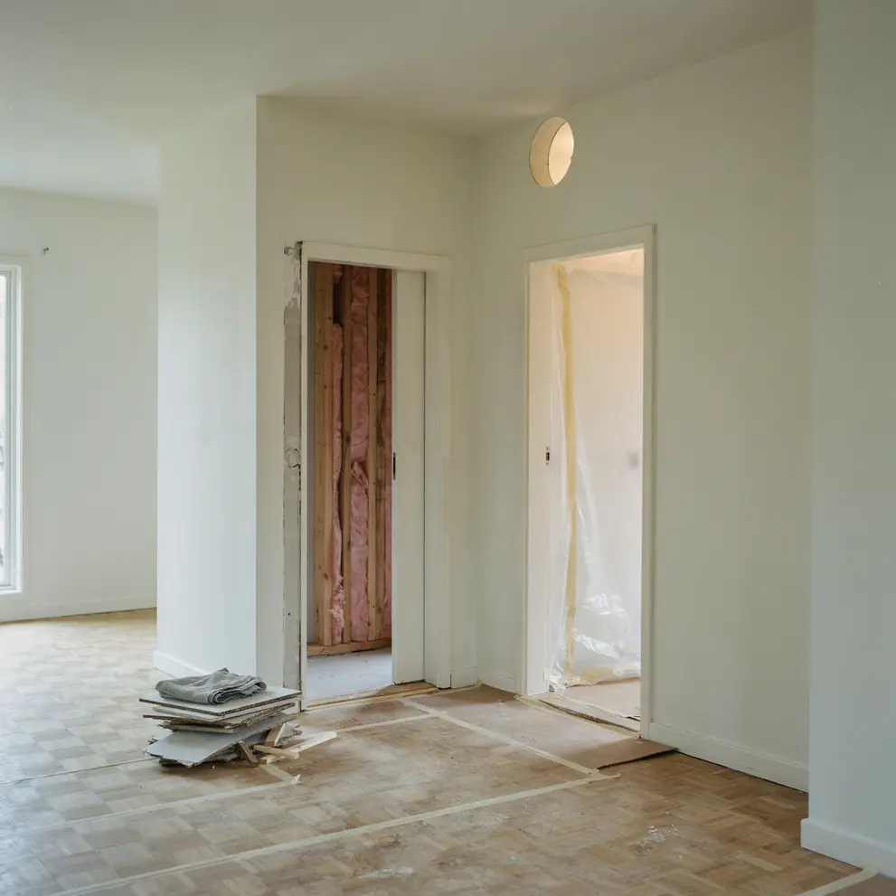 haltagning rivning husrivning sanering hammarbyhojden johanneshov stockholm